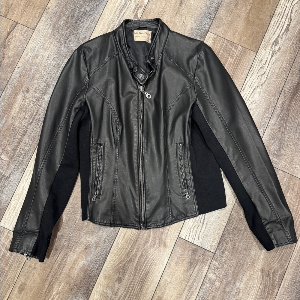 We The Free Moto Jacket